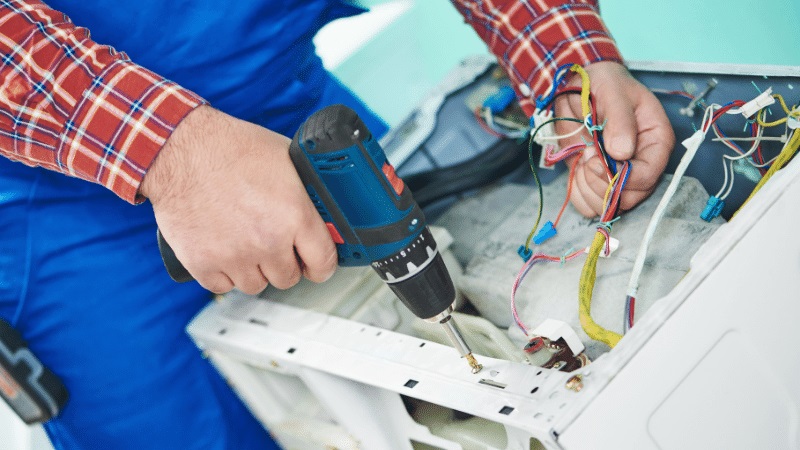 Etimesgut Gorenje servisi orijinal yedek parça kullanımı